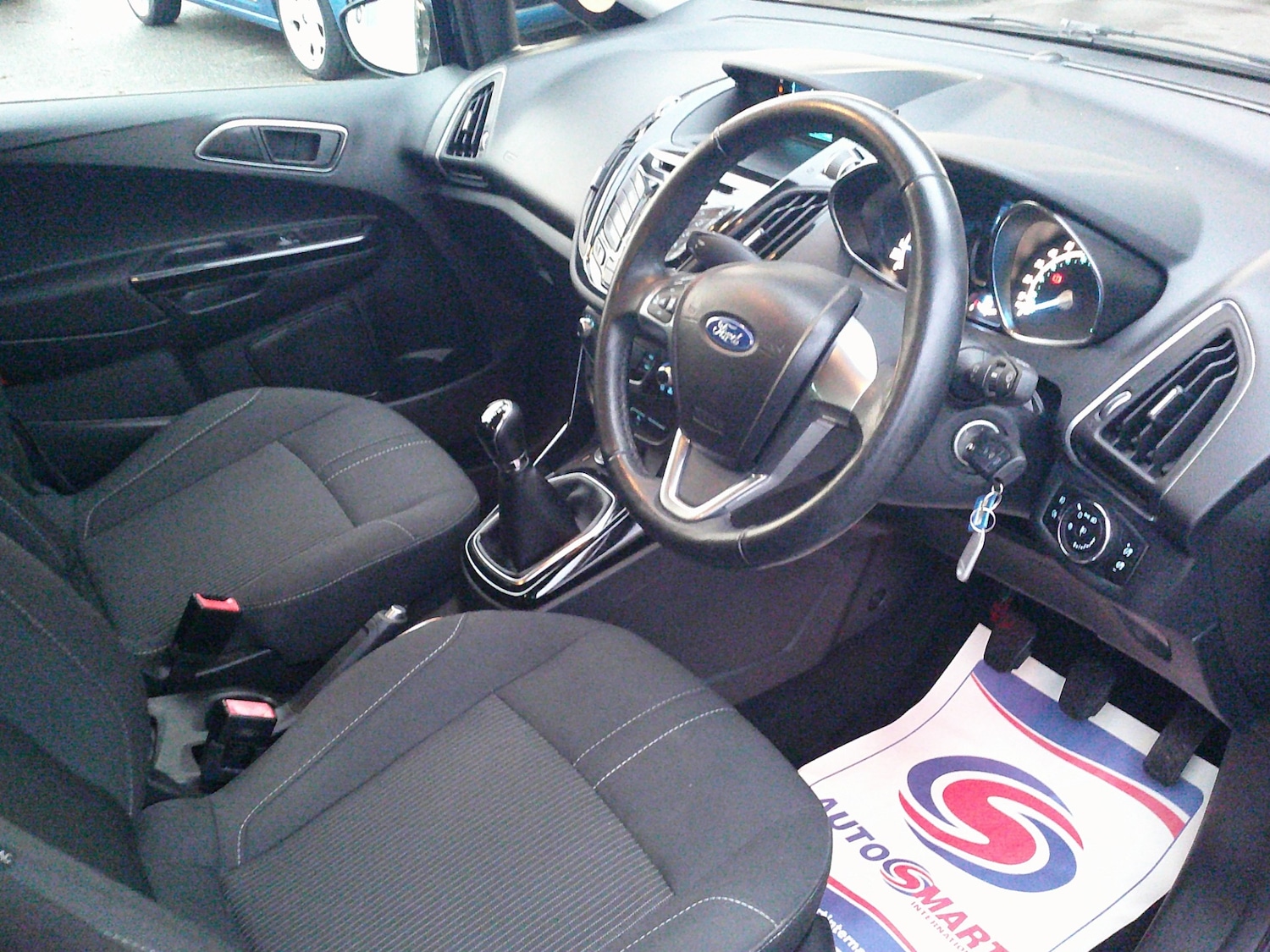 Used Ford B-MAX 2014 for sale - 76331125: Photo 21