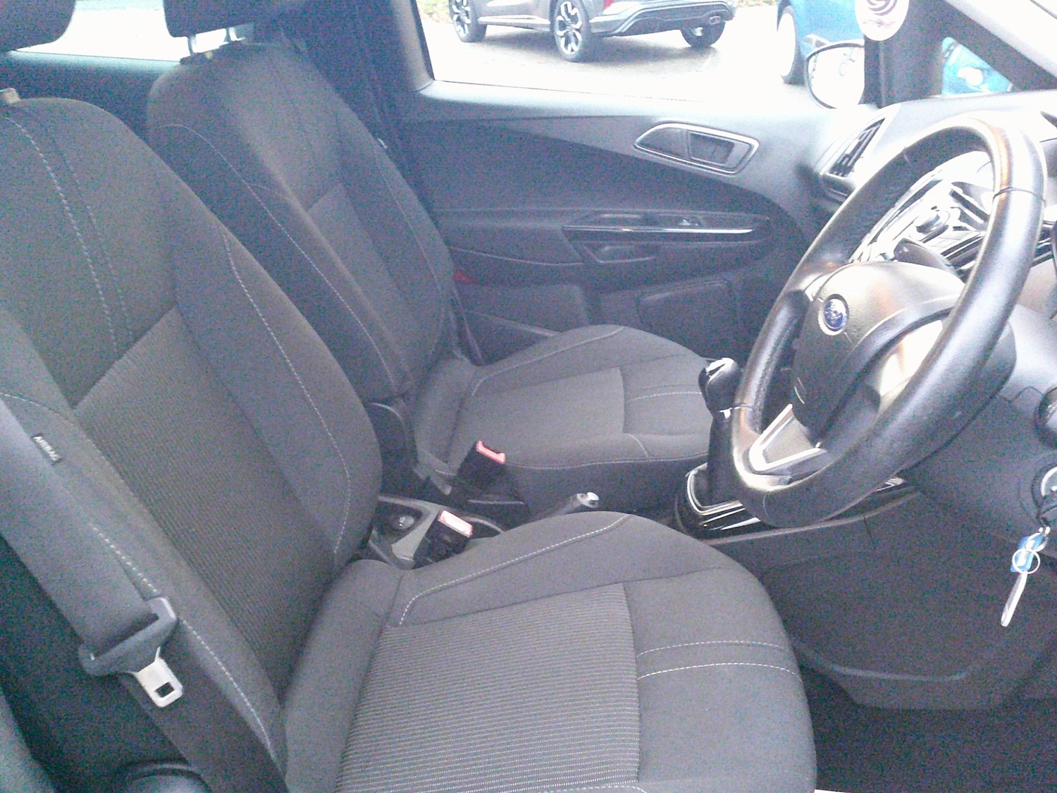 Used Ford B-MAX 2014 for sale - 76331125: Photo 22