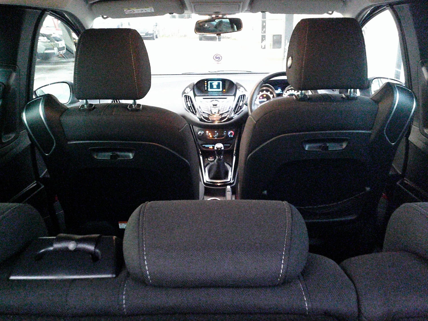 Used Ford B-MAX 2014 for sale - 76331125: Photo 26