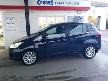 Used Ford B-MAX 2014 for sale - 76331125: Photo