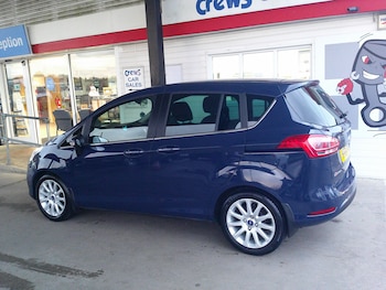 Used Ford B-MAX 2014 for sale - 76331125: Photo
