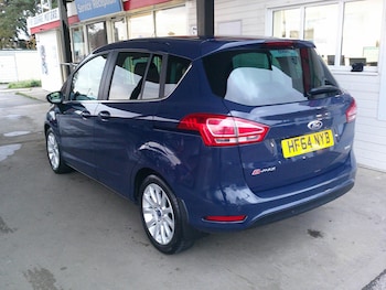 Used Ford B-MAX 2014 for sale - 76331125: Photo