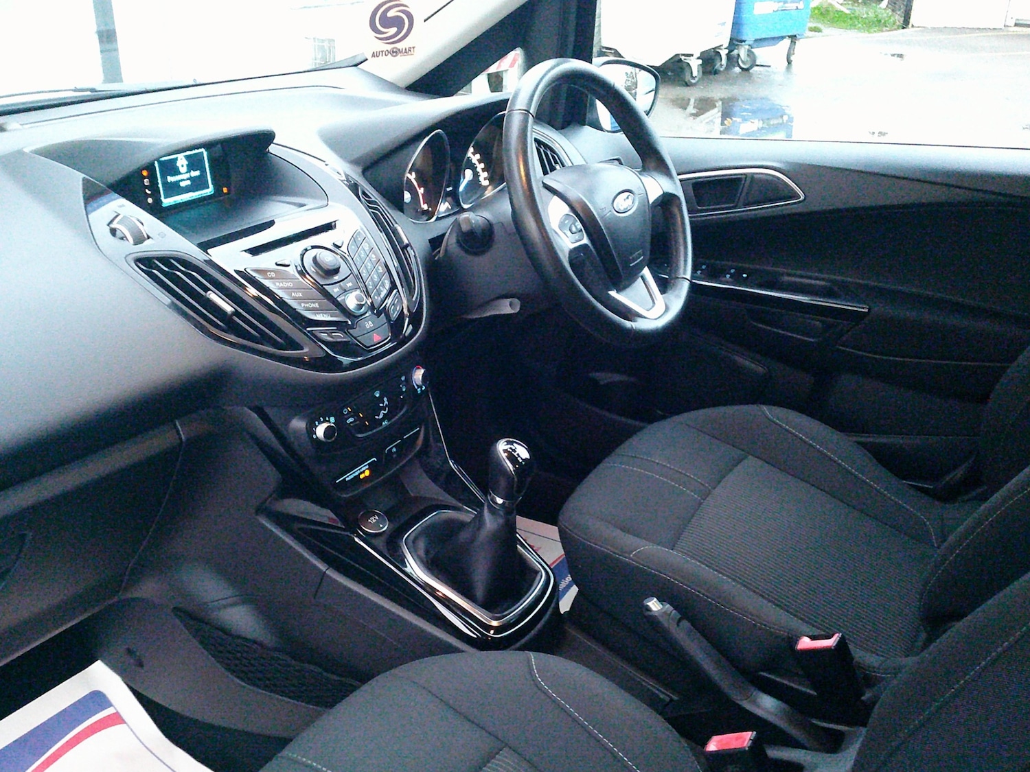 Used Ford B-MAX 2014 for sale - 76331125: Photo 5