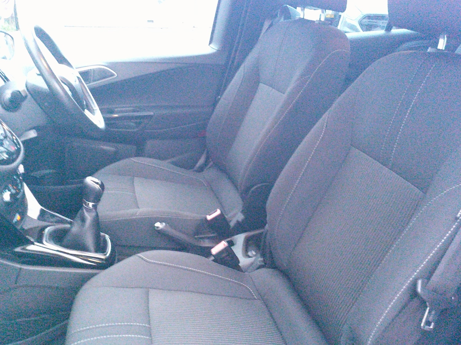 Used Ford B-MAX 2014 for sale - 76331125: Photo 6