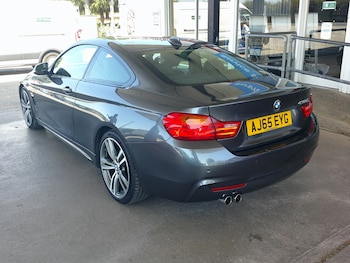 Used BMW 4 Series 2015 for sale - 79229434: Photo