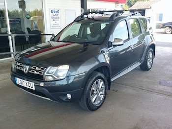 Used Dacia Duster 2017 for sale - 79124805: Photo