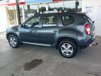 Used Dacia Duster 2017 for sale - 79124805: Photo