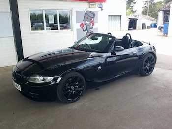 Used BMW Z4 2008 for sale - 78813038: Photo