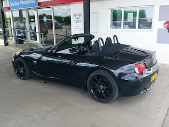Used BMW Z4 2008 for sale - 78813038: Photo