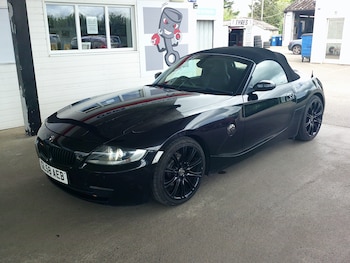 Used BMW Z4 2008 for sale - 78813038: Photo