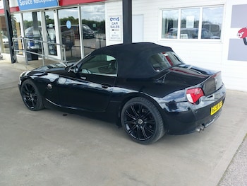 Used BMW Z4 2008 for sale - 78813038: Photo