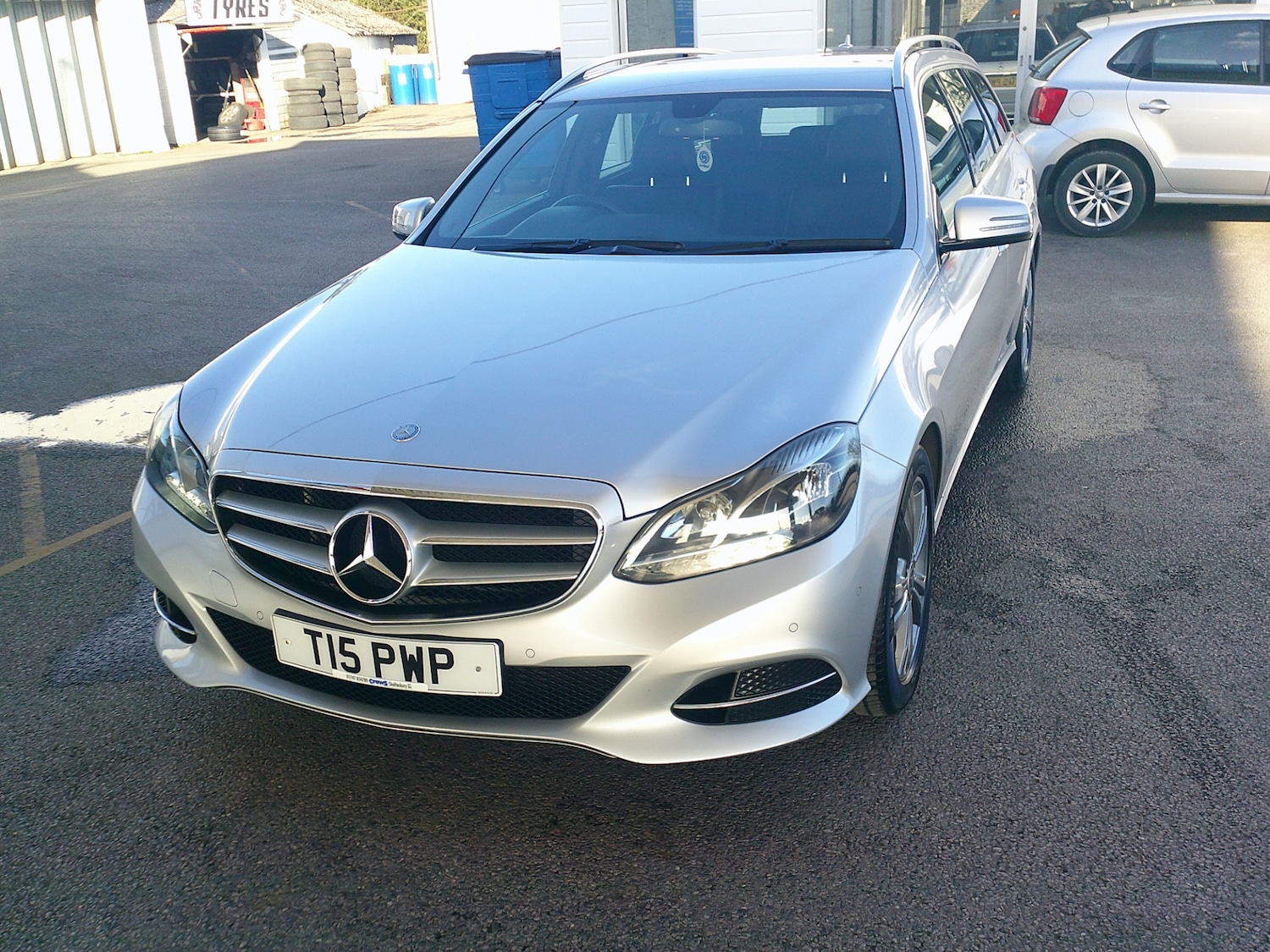 Used Mercedes-Benz E Class 2013 for sale - 77951053: Photo 17