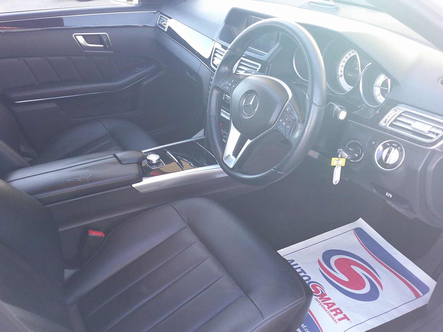 Used Mercedes-Benz E Class 2013 for sale - 77951053: Photo 18