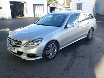 Mercedes-Benz E Class feature image