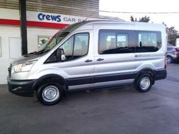 Used Ford Transit 2014 for sale - 73443995: Photo