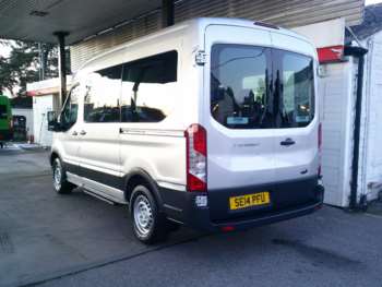 Used Ford Transit 2014 for sale - 73443995: Photo