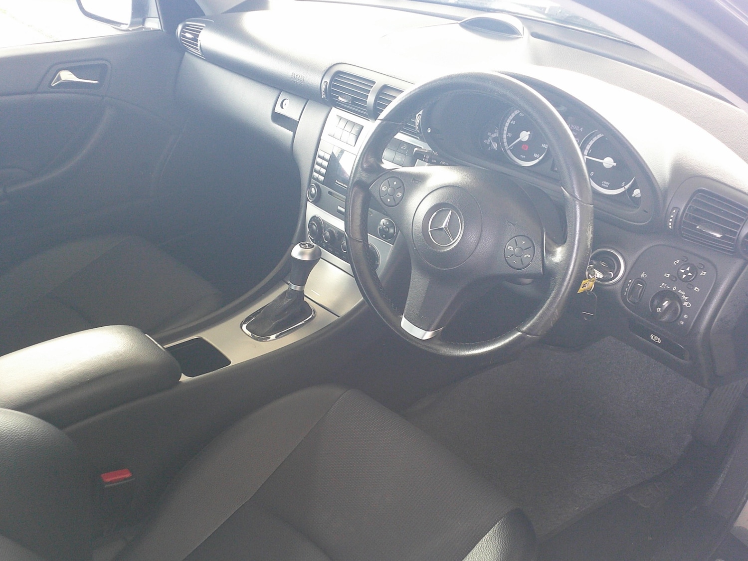 Used Mercedes-Benz CLC Class 2008 for sale - 77687950: Photo 17