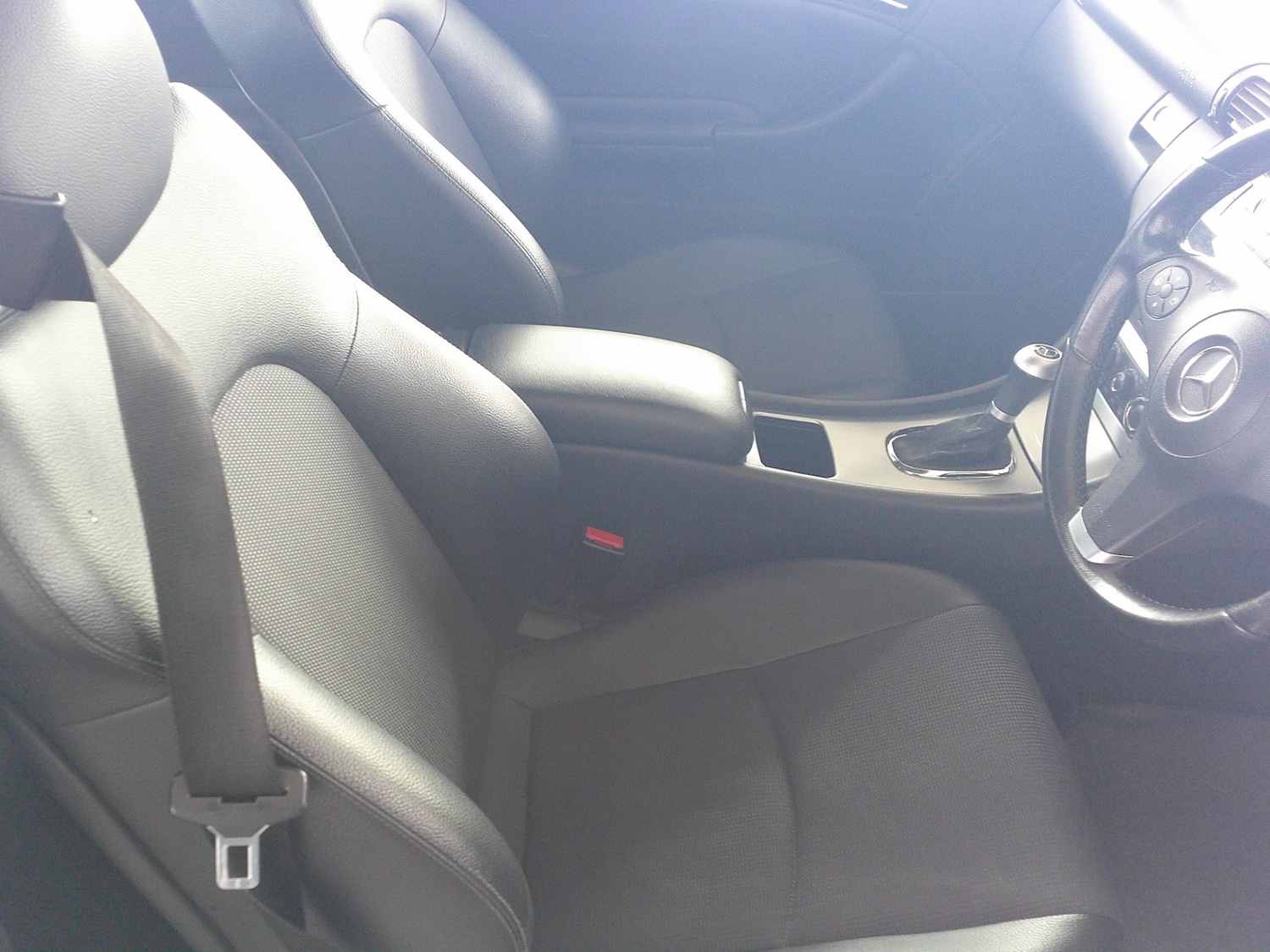 Used Mercedes-Benz CLC Class 2008 for sale - 77687950: Photo 18