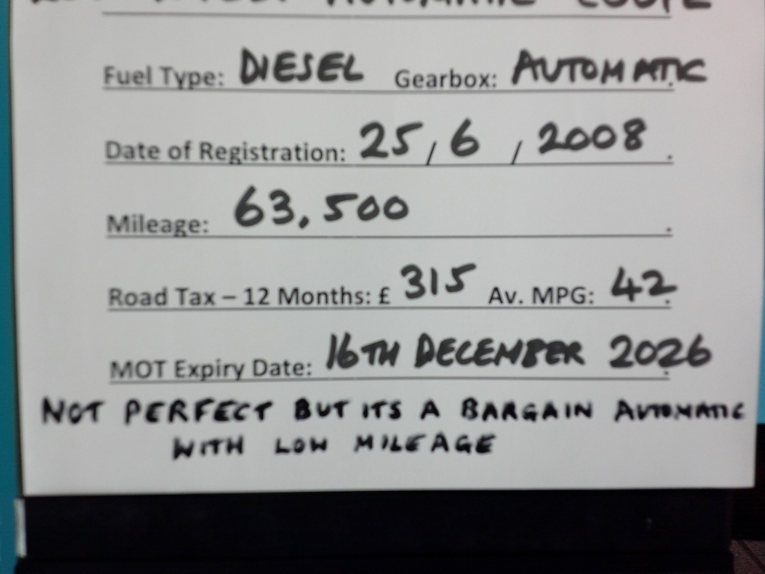 Used Mercedes-Benz CLC Class 2008 for sale - 77687950: Photo 22