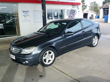 Used Mercedes-Benz CLC Class 2008 for sale - 77687950: Photo