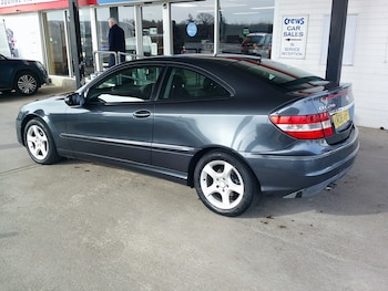 Used Mercedes-Benz CLC Class 2008 for sale - 77687950: Photo