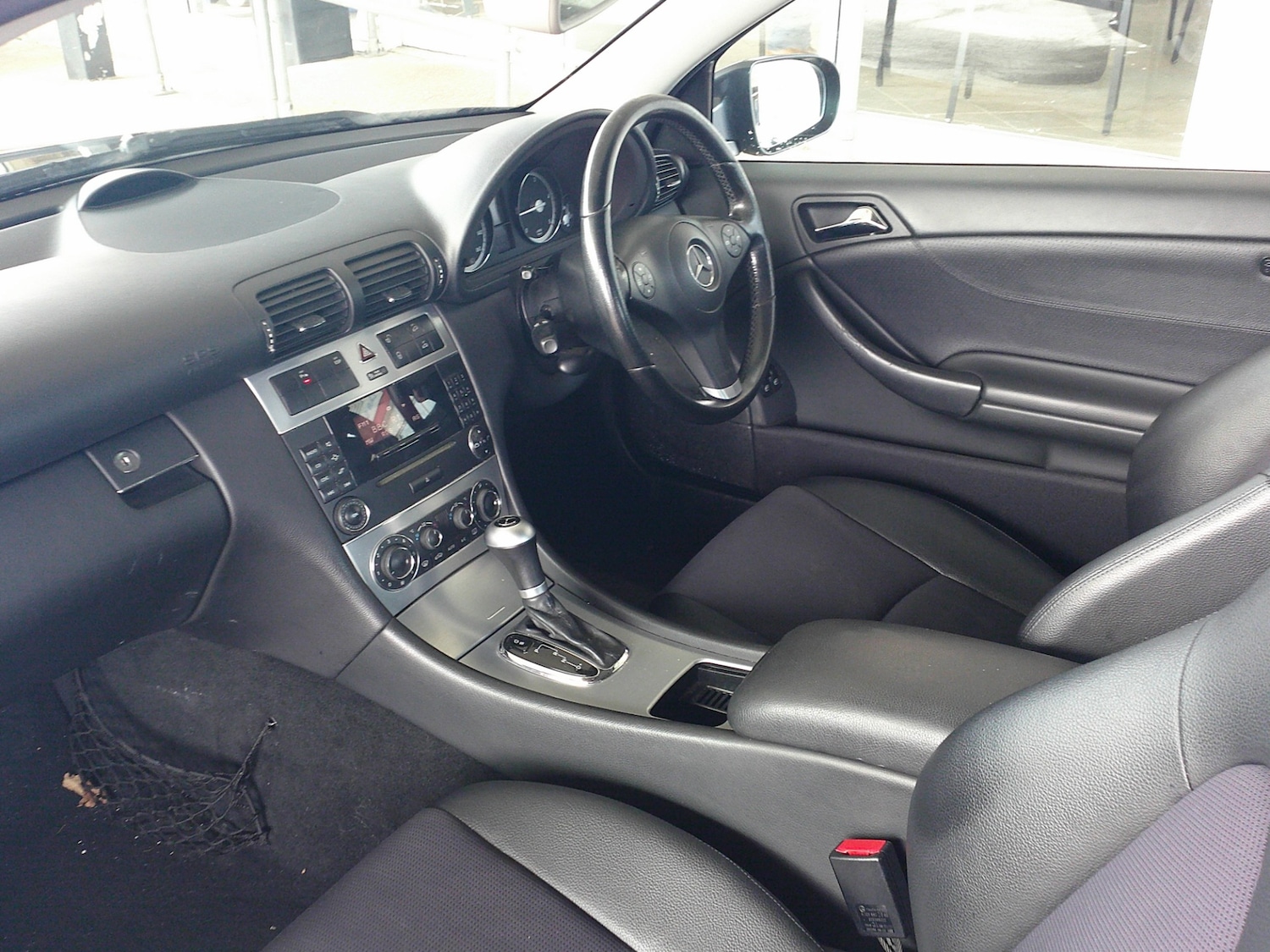 Used Mercedes-Benz CLC Class 2008 for sale - 77687950: Photo 5