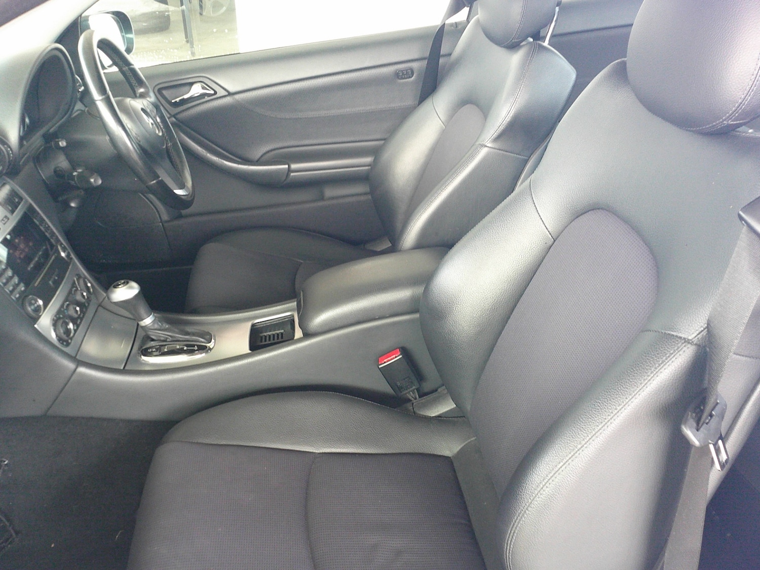 Used Mercedes-Benz CLC Class 2008 for sale - 77687950: Photo 6