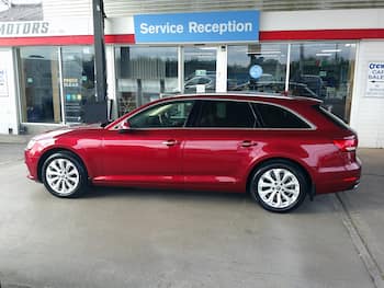 Used Audi A4 2016 for sale - 79605885: Photo