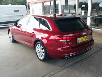 Used Audi A4 2016 for sale - 79605885: Photo