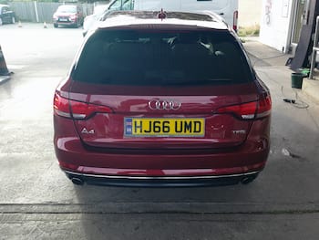 Used Audi A4 2016 for sale - 79605885: Photo