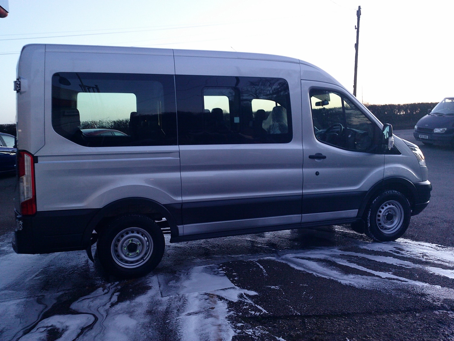Used Ford Transit 2014 for sale - 76958509: Photo 14