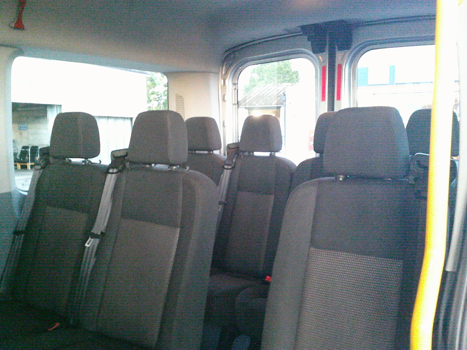 Used Ford Transit 2014 for sale - 76958509: Photo 17