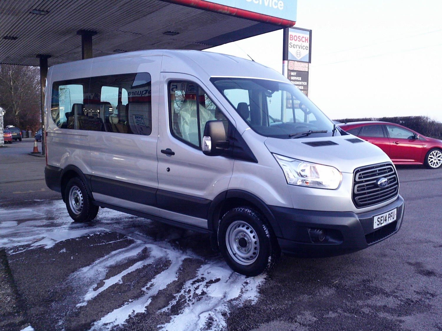 Used Ford Transit 2014 for sale - 76958509: Photo 26