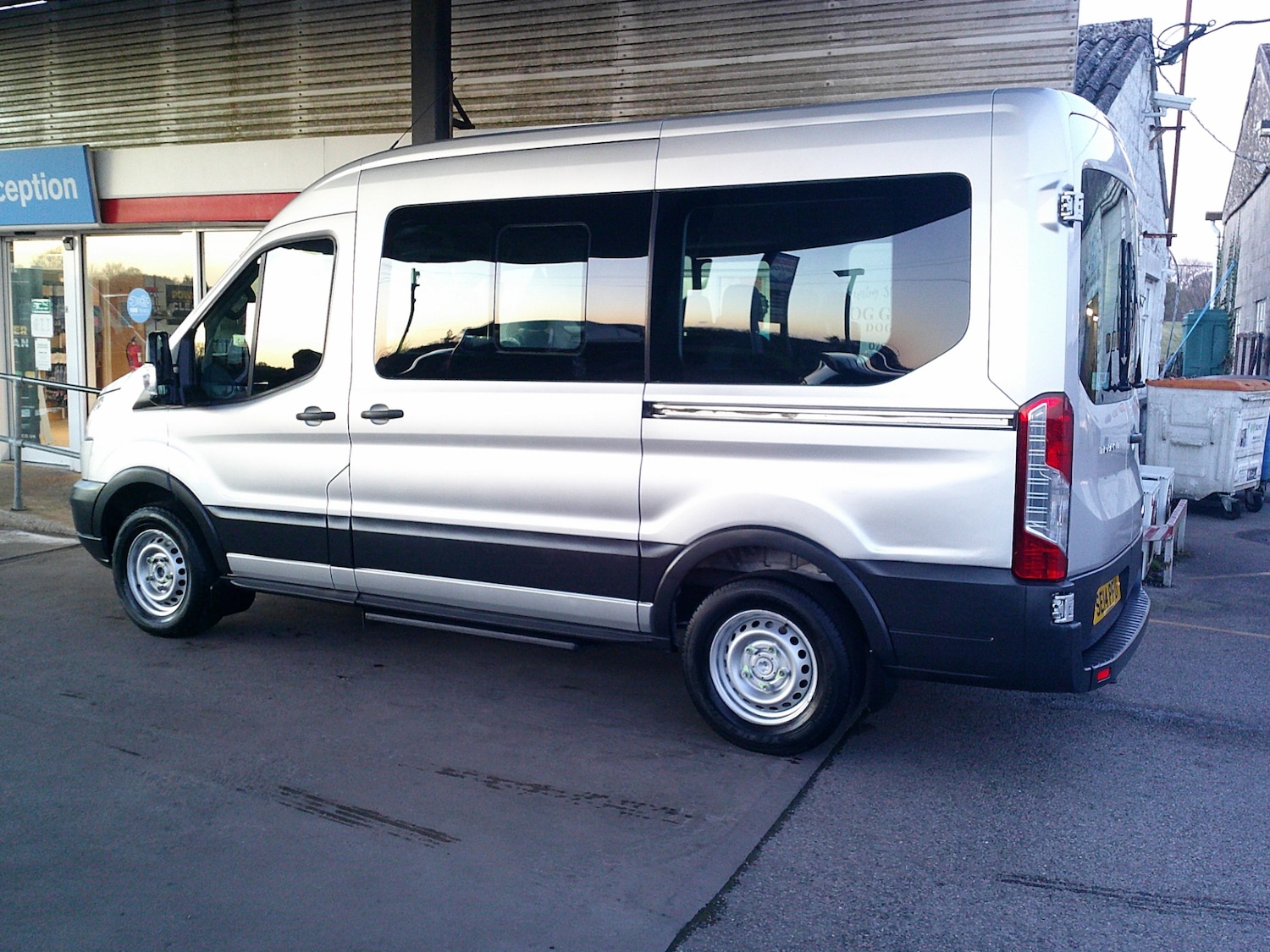 Used Ford Transit 2014 for sale - 76958509: Photo 3