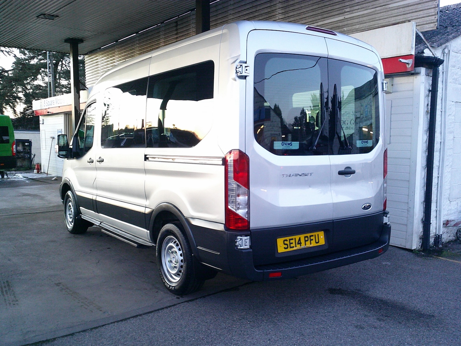 Used Ford Transit 2014 for sale - 76958509: Photo 4