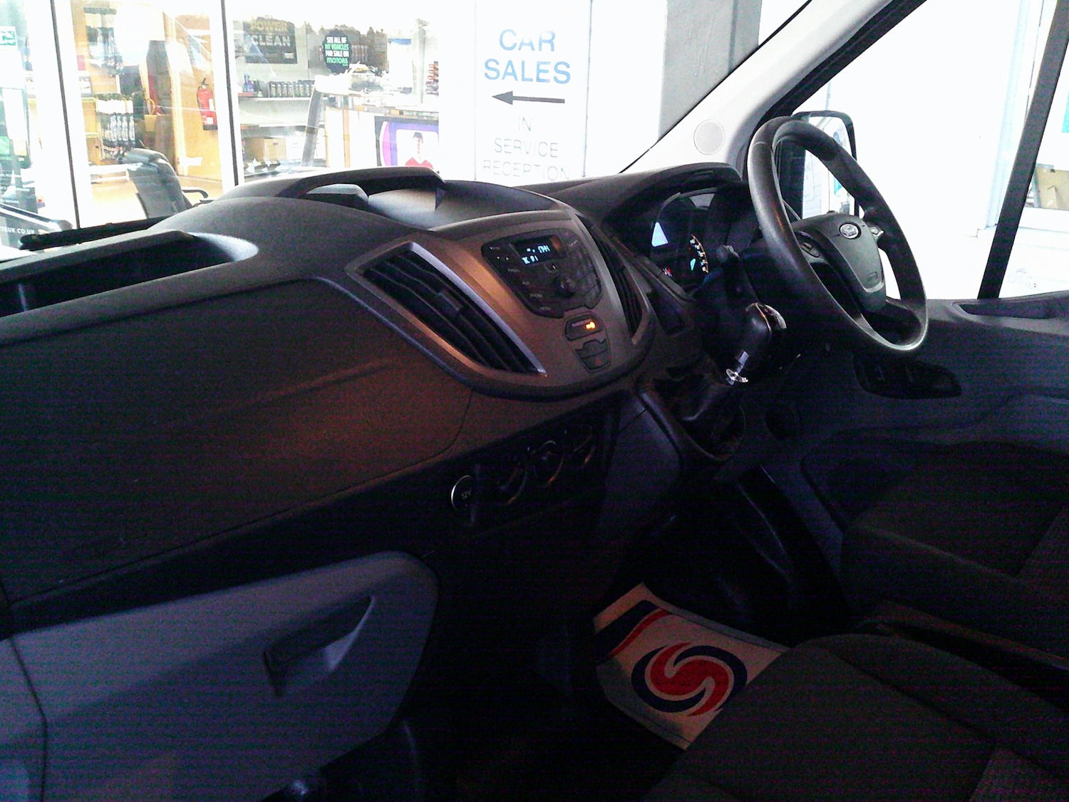 Used Ford Transit 2014 for sale - 76958509: Photo 5