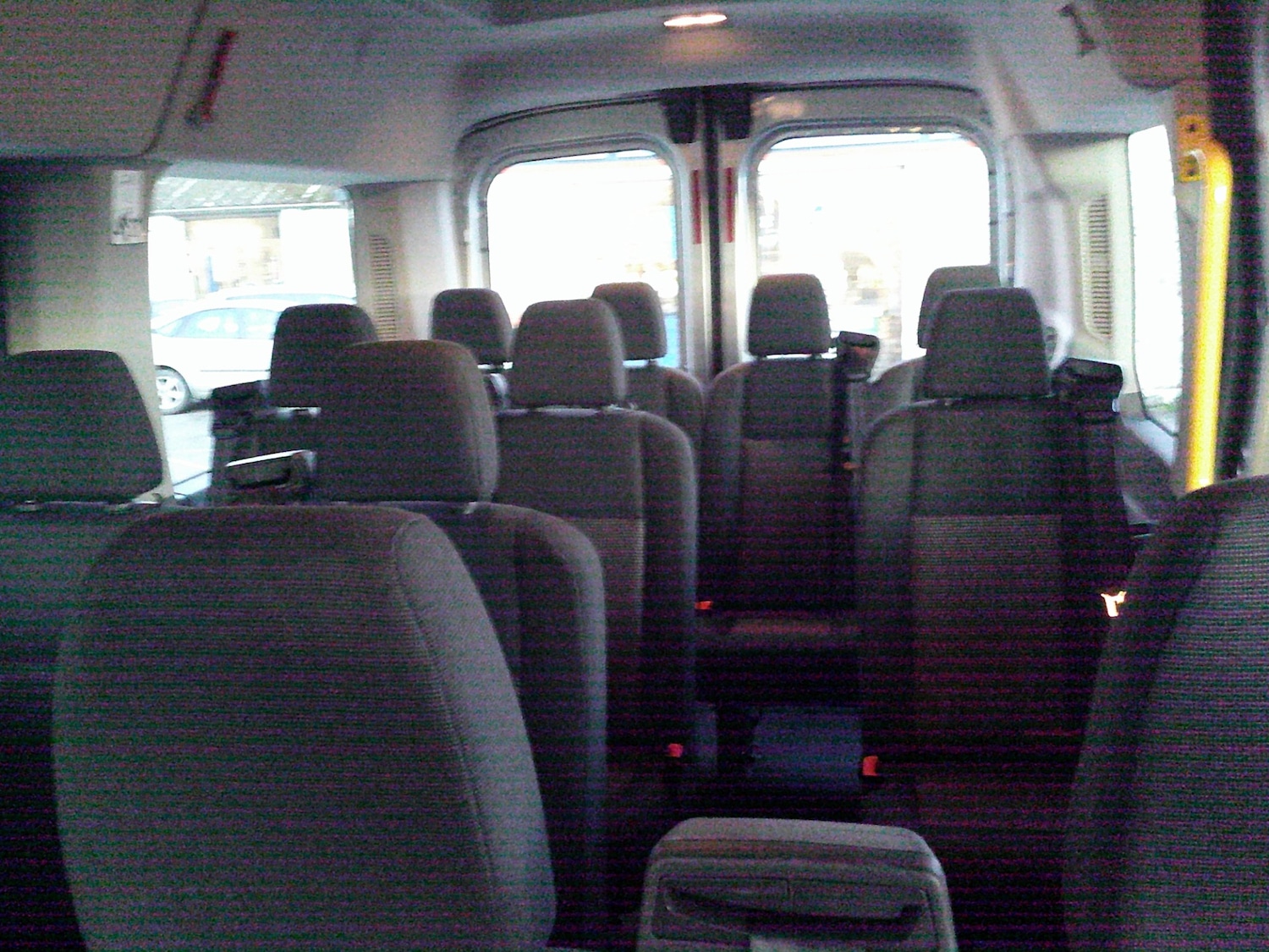 Used Ford Transit 2014 for sale - 76958509: Photo 9