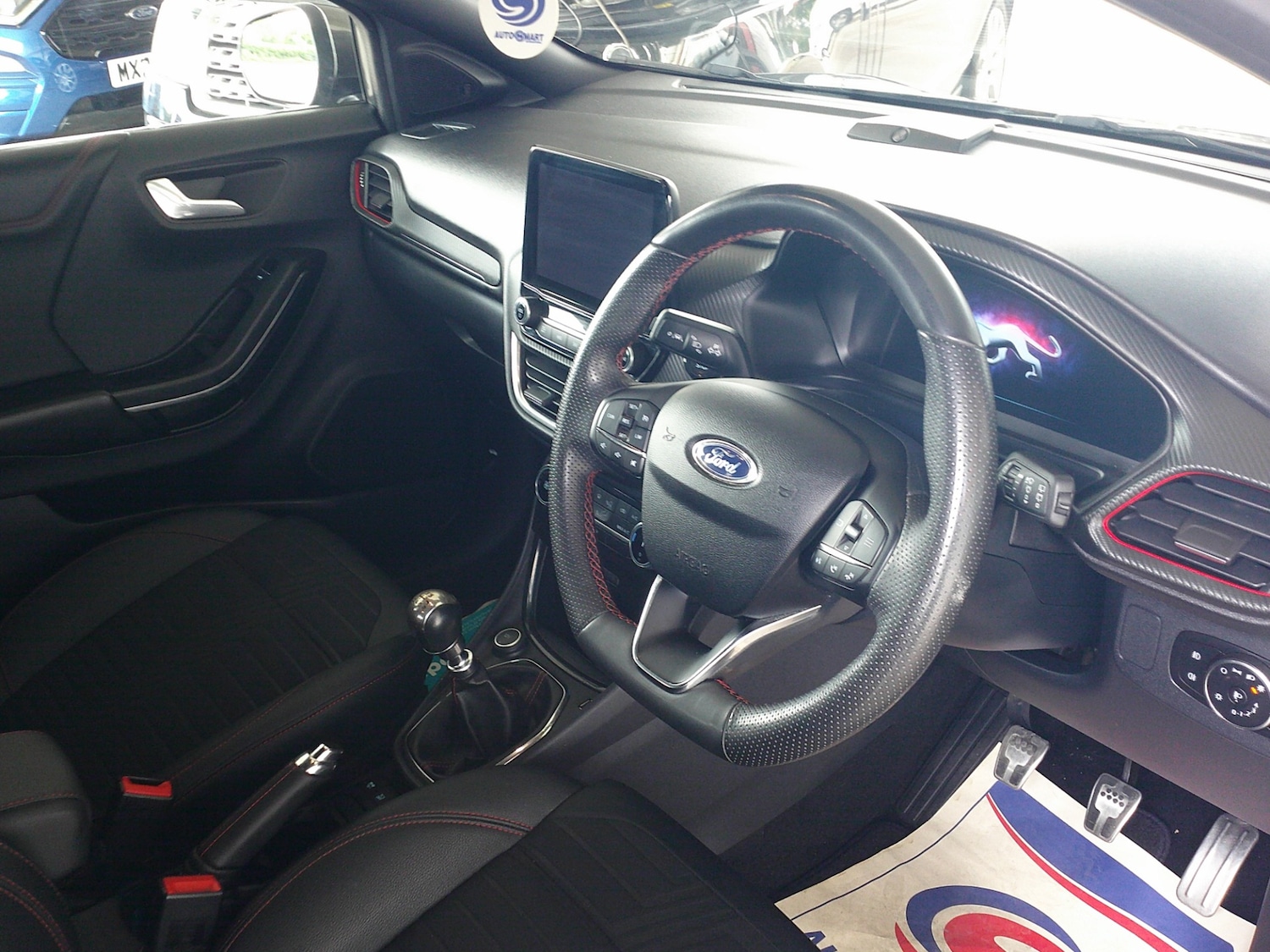 Used Ford Puma 2021 for sale - 76809342: Photo 18