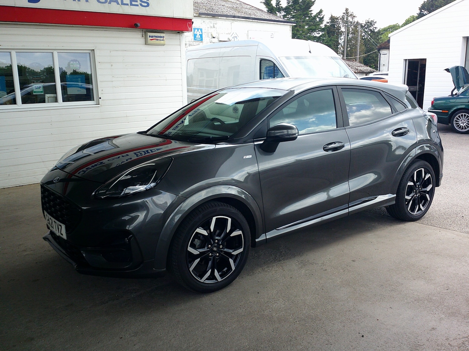 Used Ford Puma 2021 for sale - 76809342: Photo 2