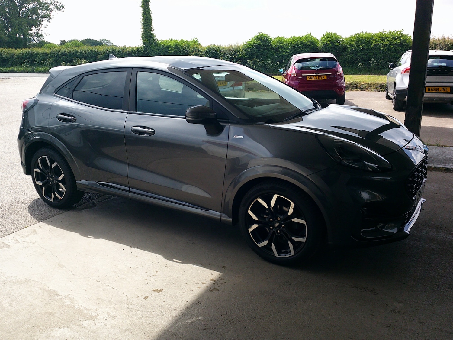 Used Ford Puma 2021 for sale - 76809342: Photo 24