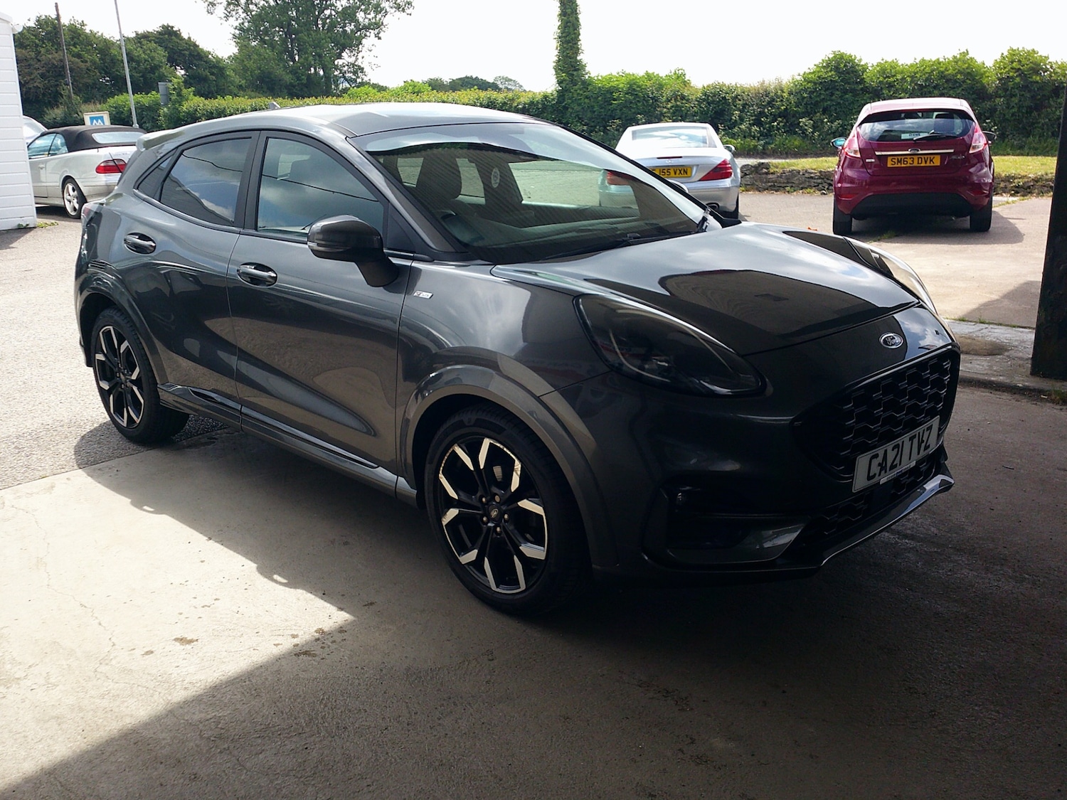 Used Ford Puma 2021 for sale - 76809342: Photo 25