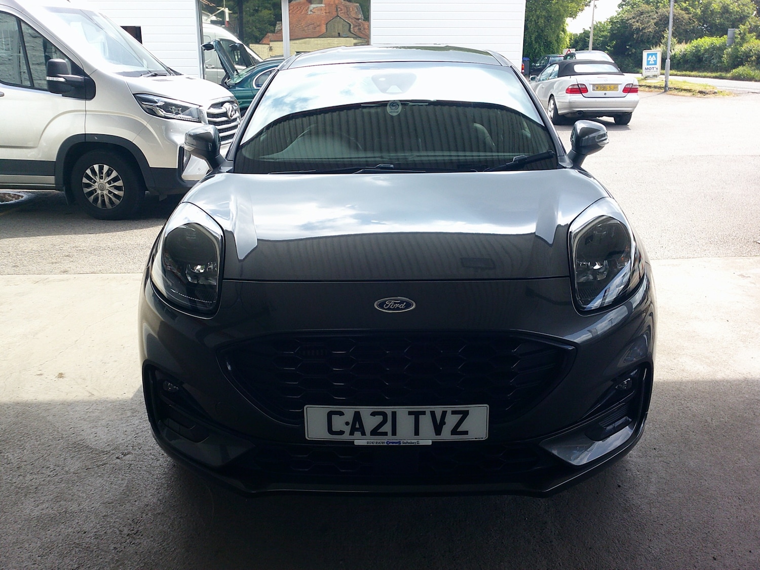Used Ford Puma 2021 for sale - 76809342: Photo 27
