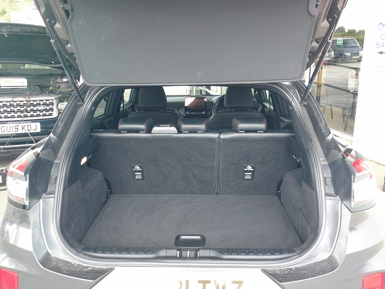 Used Ford Puma 2021 for sale - 76809342: Photo 42