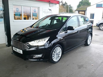 2018 (18) - 1.5 TDCi Titanium 5dr Powershift