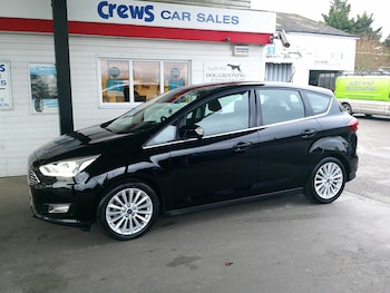 Used Ford C-Max 2018 for sale - 75567788: Photo