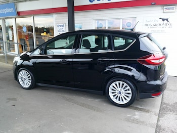 Used Ford C-Max 2018 for sale - 75567788: Photo