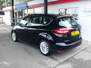 Used Ford C-Max 2018 for sale - 75567788: Photo