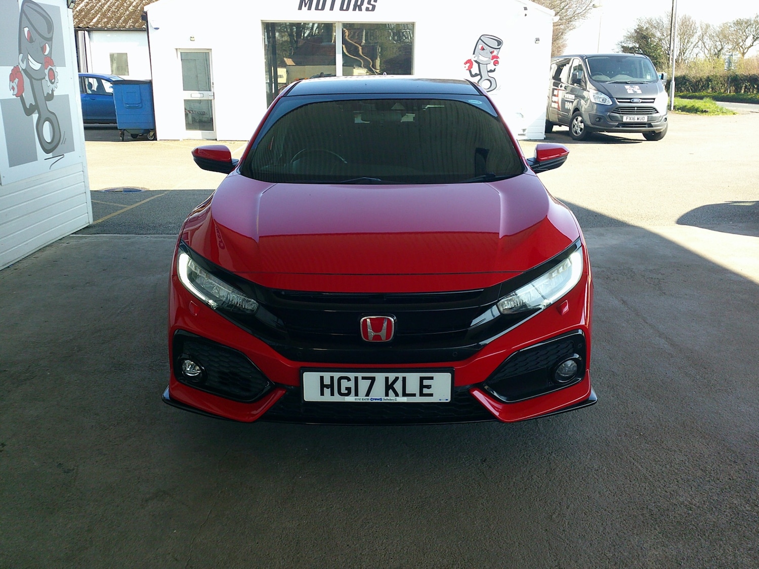 Used Honda Civic 2017 for sale - 77902385: Photo 13