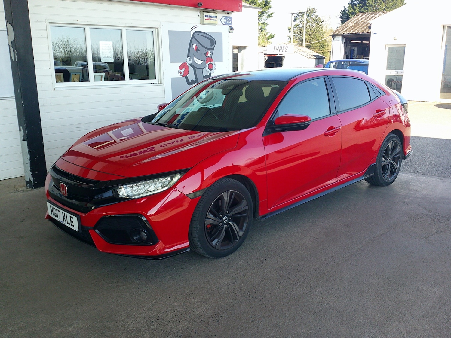 Used Honda Civic 2017 for sale - 77902385: Photo 14