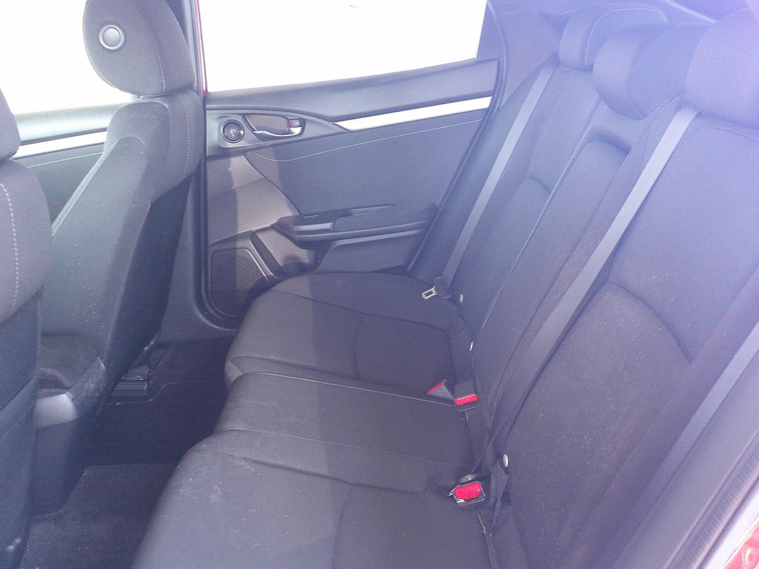 Used Honda Civic 2017 for sale - 77902385: Photo 8